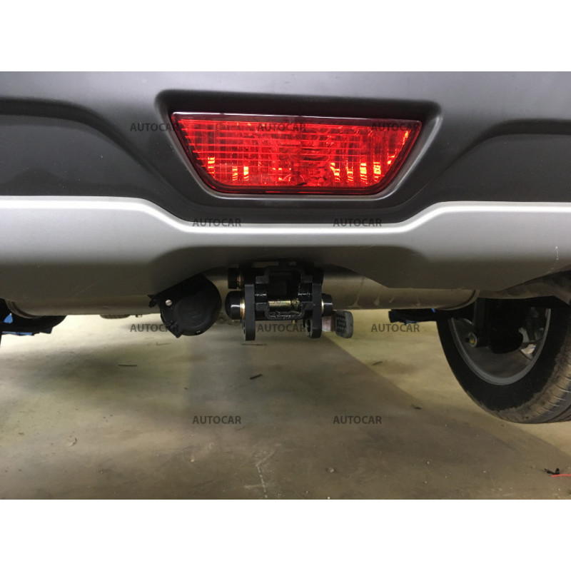 Tažné zařízení pro Suzuki SX4 - S-CROSS - odnímatelný bajonetový systém