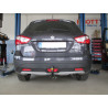 Tažné zařízení pro Suzuki SX4 - S-CROSS - odnímatelný bajonetový systém Tažné zařízení pro Suzuki SX4 - S-CROSS - odnímatelný bajonetový systém