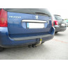 Ťažné zariadenie pre 307 SW - Combi - automatický systém - od 2001 do Ťažné zariadenie pre 307 SW - Combi - automatický systém - od 2001 do