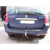 Ťažné zariadenie pre 307 SW - Combi - automatický systém - od 2001 do Ťažné zariadenie pre 307 SW - Combi - automatický systém - od 2001 do