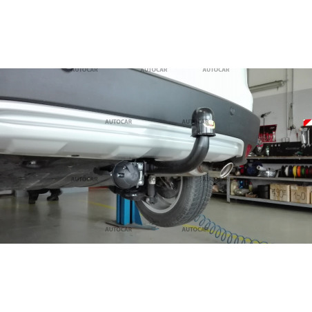 Ťažné zariadenie pre Honda HR-V - 3/5dv. - skrutkový systém - od 2015 Ťažné zariadenie pre Honda HR-V - 3/5dv. - skrutkový systém - od 2015