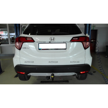 Ťažné zariadenie pre Honda HR-V - 3/5dv. - skrutkový systém - od 2015 Ťažné zariadenie pre Honda HR-V - 3/5dv. - skrutkový systém - od 2015