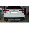 Ťažné zariadenie pre Honda HR-V - 3/5dv. - skrutkový systém - od 2015 Ťažné zariadenie pre Honda HR-V - 3/5dv. - skrutkový systém - od 2015