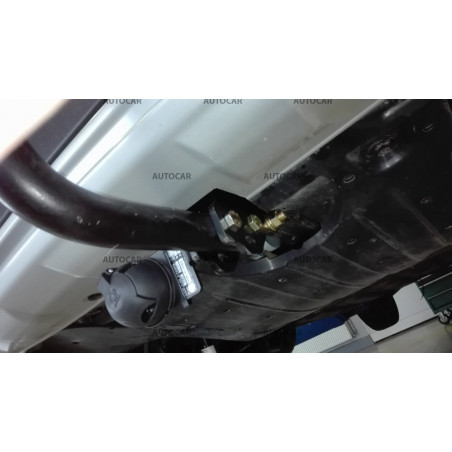 Ťažné zariadenie pre Honda HR-V - 3/5dv. - skrutkový systém - od 2015 Ťažné zariadenie pre Honda HR-V - 3/5dv. - skrutkový systém - od 2015
