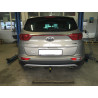 Ťažné zariadenie pre SPORTAGE - SUV - automatický systém 2016/- Ťažné zariadenie pre SPORTAGE - SUV - automatický systém 2016/-