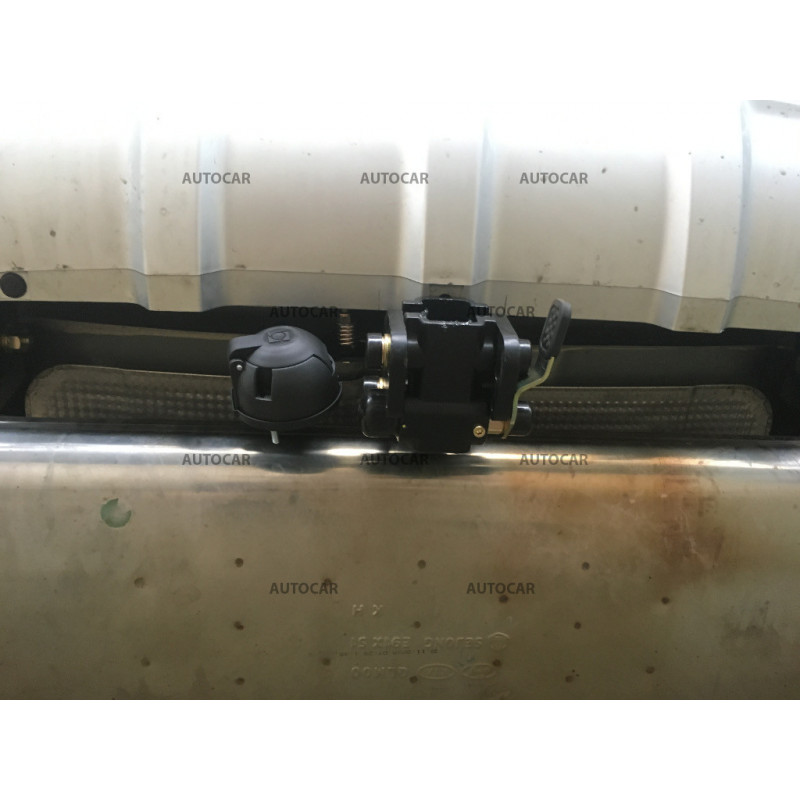 Ťažné zariadenie pre SPORTAGE - SUV - automatický systém 2016/-