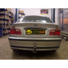 Ťažné zariadenie pre seria 3 - Compact (E 46) - skrutkový systém - od 2001/06 do 2005 Ťažné zariadenie pre seria 3 - Compact (E 46) - skrutkový systém - od 2001/06 do 2005