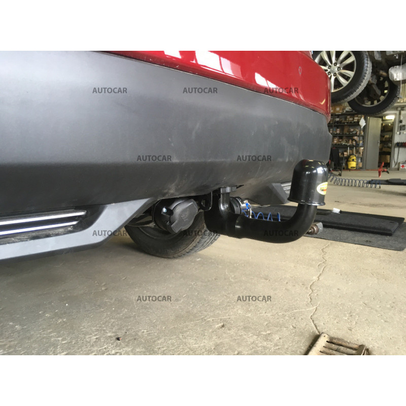 Ťažné zariadenie pre RX 350, RX 450H - automatický vertikálny systém