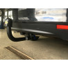 Ťažné zariadenie pre CORSA - "D" 3,5dv - automatický vertikálny systém Ťažné zariadenie pre CORSA - "D" 3,5dv - automatický vertikálny systém