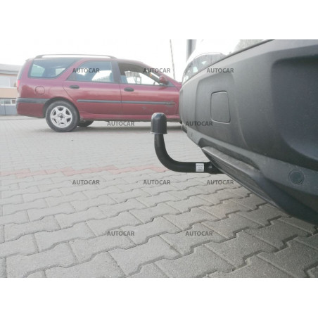 Ťažné zariadenie pre 3008 - automatický vertikálny systém - od 05.2016/- Ťažné zariadenie pre 3008 - automatický vertikálny systém - od 05.2016/-