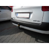 Ťažné zariadenie pre 308 - SW - combi - skrutkový systém - od 2008 do Ťažné zariadenie pre 308 - SW - combi - skrutkový systém - od 2008 do