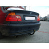 Ťažné zariadenie pre seria 3 - Compact (E 46) - skrutkový systém - od 2001/06 do 2005 Ťažné zariadenie pre seria 3 - Compact (E 46) - skrutkový systém - od 2001/06 do 2005