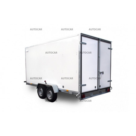 Skriňový prívesný vozík F20301518HTD Skriňový prívesný vozík F20301518HTD