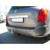 Ťažné zariadenie pre 308 - SW - combi - automatický systém - od 2008 do Ťažné zariadenie pre 308 - SW - combi - automatický systém - od 2008 do