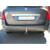 Ťažné zariadenie pre 308 - SW - combi - automatický systém - od 2008 do Ťažné zariadenie pre 308 - SW - combi - automatický systém - od 2008 do