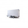 Skriňový prívesný vozík F27301518HTD Skriňový prívesný vozík F27301518HTD