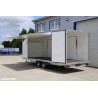 Skriňový prívesný vozík F20361518HTD Skriňový prívesný vozík F20361518HTD