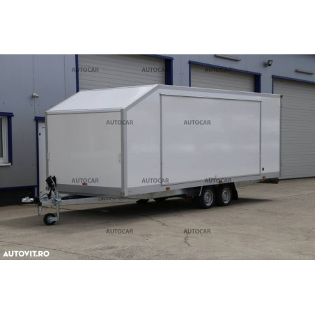 Skriňový prívesný vozík F20361518HTD Skriňový prívesný vozík F20361518HTD