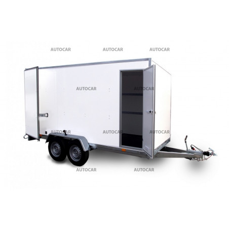 Skriňový prívesný vozík F27361518HTD Skriňový prívesný vozík F27361518HTD