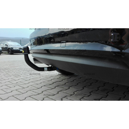 Ťažné zariadenie Audi A3 Ťažné zariadenie Audi A3