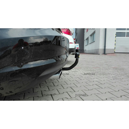 Ťažné zariadenie Audi A3 Ťažné zariadenie Audi A3