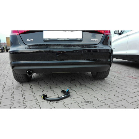Ťažné zariadenie Audi A3 Ťažné zariadenie Audi A3