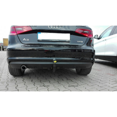 Ťažné zariadenie Audi A3 Ťažné zariadenie Audi A3