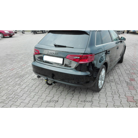 Ťažné zariadenie Audi A3 Ťažné zariadenie Audi A3
