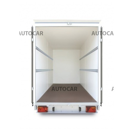 Skriňový prívesný vozík (sendvič) F20361518HT Skriňový prívesný vozík (sendvič) F20361518HT