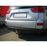 Ťažné zariadenie pre 4007 - suv - automatický systém - od 2007 do Ťažné zariadenie pre 4007 - suv - automatický systém - od 2007 do