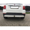 Ťažné zariadenie pre 500X - skrutkový systém - od 2014/- Ťažné zariadenie pre 500X - skrutkový systém - od 2014/-