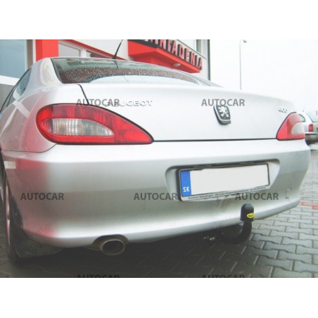 Tažné zařízení pro Peugeot 406 - šroubový systém