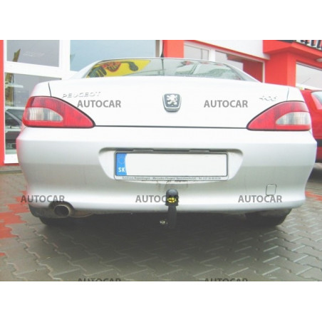 Tažné zařízení pro Peugeot 406 - šroubový systém