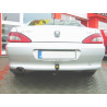 Tažné zařízení pro Peugeot 406 - šroubový systém Tažné zařízení pro Peugeot 406 - šroubový systém