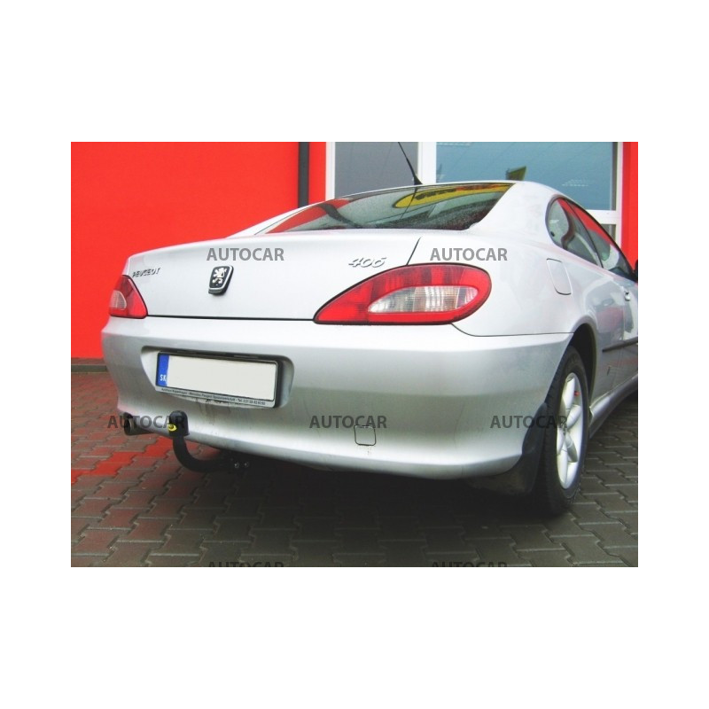 Tažné zařízení pro Peugeot 406 - šroubový systém