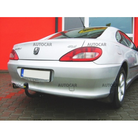 Tažné zařízení pro Peugeot 406 - šroubový systém