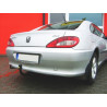 Tažné zařízení pro Peugeot 406 - šroubový systém Tažné zařízení pro Peugeot 406 - šroubový systém
