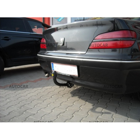 Tažné zařízení pro Peugeot 406 - šroubový systém Tažné zařízení pro Peugeot 406 - šroubový systém
