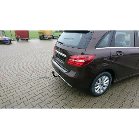 Ťažné zariadenie pre B -(W 246 - automatický vertikálny systém od roku 2012/- Ťažné zariadenie pre B -(W 246 - automatický vertikálny systém od roku 2012/-