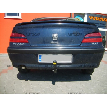 Tažné zařízení pro Peugeot 406 - šroubový systém