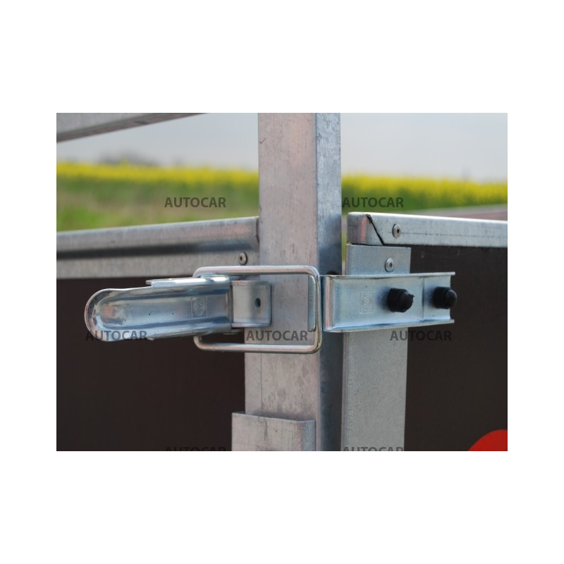 Prívesný vozík Vezeko A 20.2