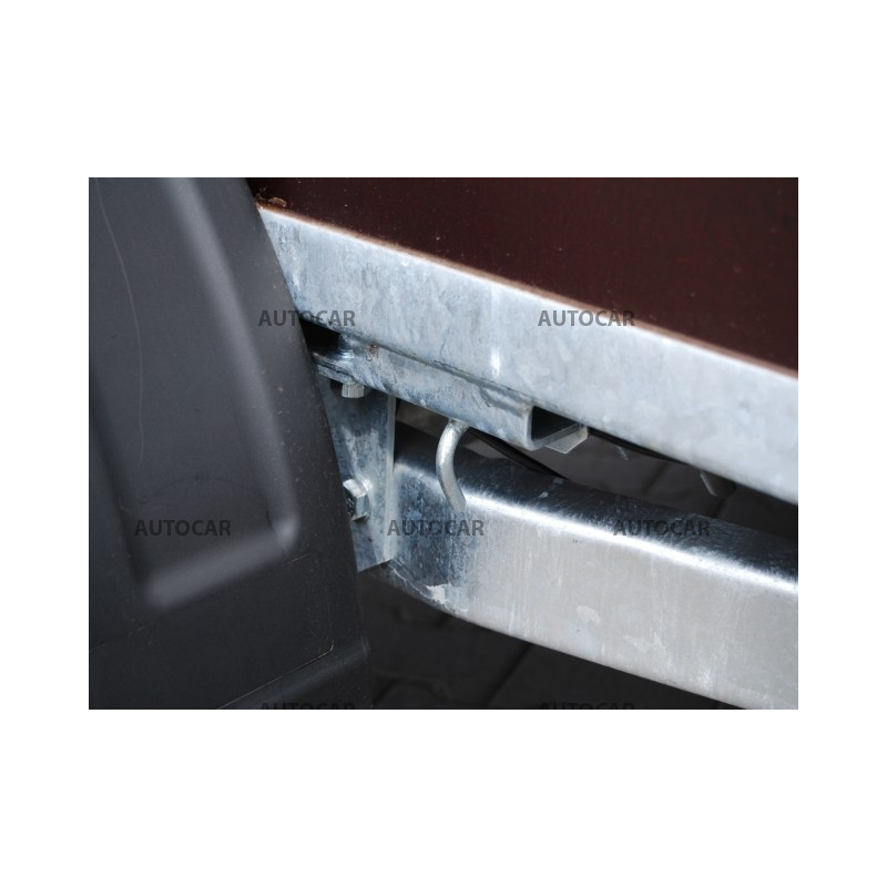 Prívesný vozík Vezeko A 20.2