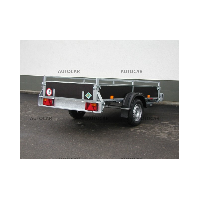 Prívesný vozík Vezeko A 20.2