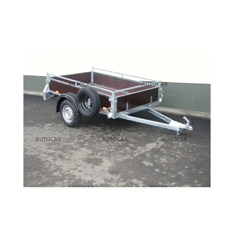 Prívesný vozík Vezeko A 20.2