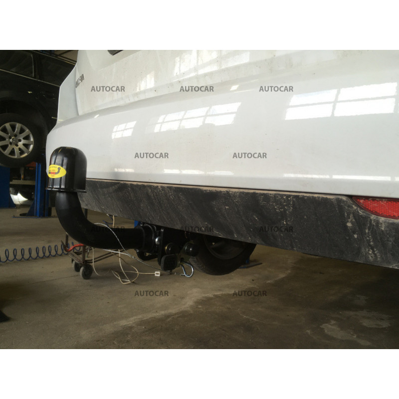 Tažné zařízení pro Opel ASTRA - "K" - odnímatelný bajonetový systém