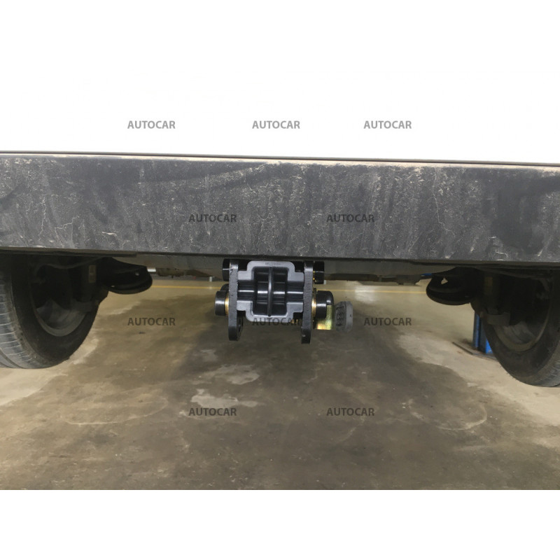 Tažné zařízení pro Opel ASTRA - "K" - odnímatelný bajonetový systém