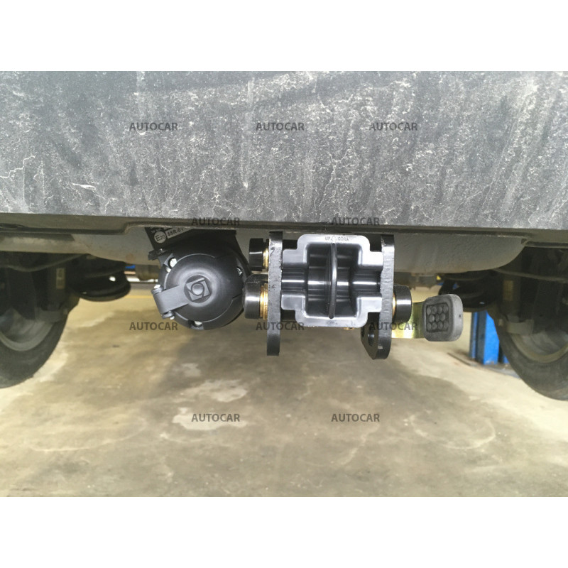 Tažné zařízení pro Opel ASTRA - "K" - odnímatelný bajonetový systém