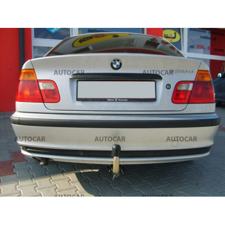 Ťažné zariadenie pre seria 3 - Compact (E 46) - automatický systém - od 2001/06 do 2005 Ťažné zariadenie pre seria 3 - Compact (E 46) - automatický systém - od 2001/06 do 2005