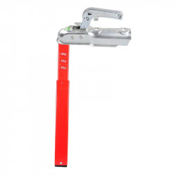 Váha zvislého zaťaženia 50 - 100 kg