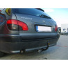 Tažné zařízení pro Peugeot 406 - šroubový systém Tažné zařízení pro Peugeot 406 - šroubový systém